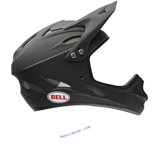 Bell Servo Adult Full Face Helmet, Matte Black