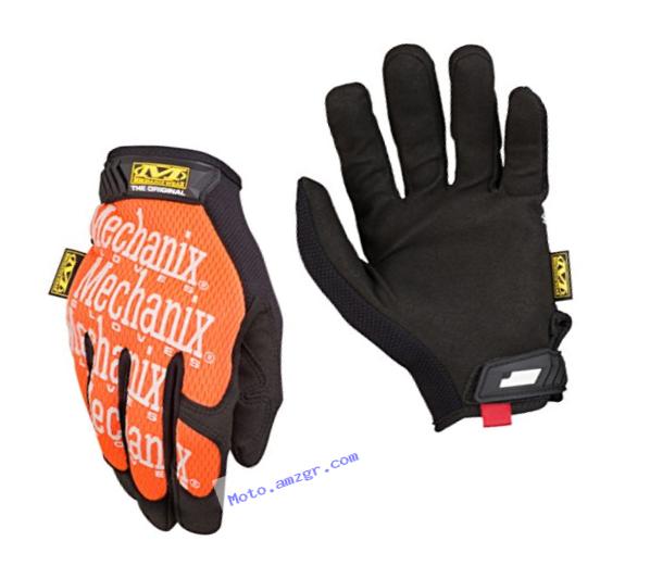 Mechanix Wear - Original Gloves (X-Large, Orange)